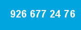 926 677 24 76
